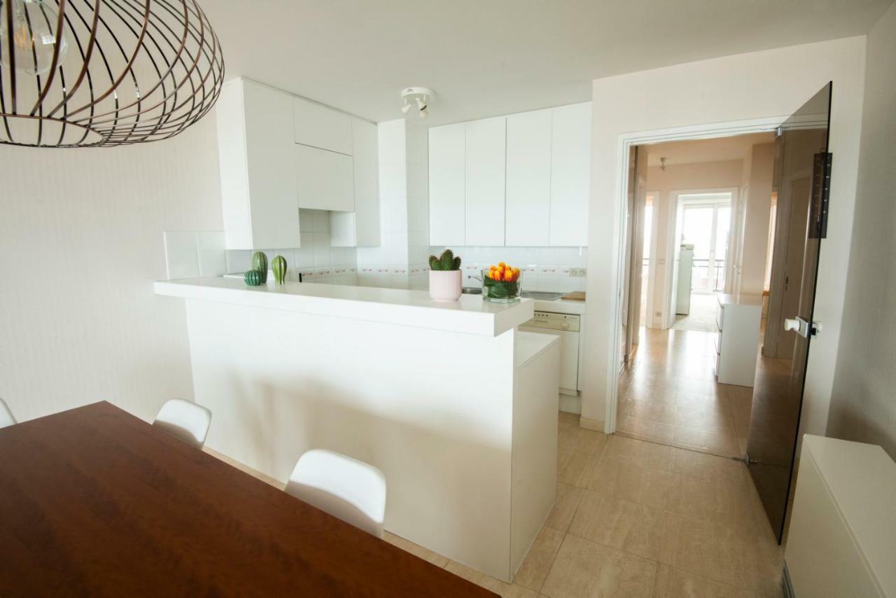 C227 Apartamento Middelkerke Exterior foto